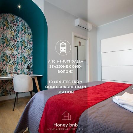 Misultin - Exclusive Apartment 科莫 外观 照片