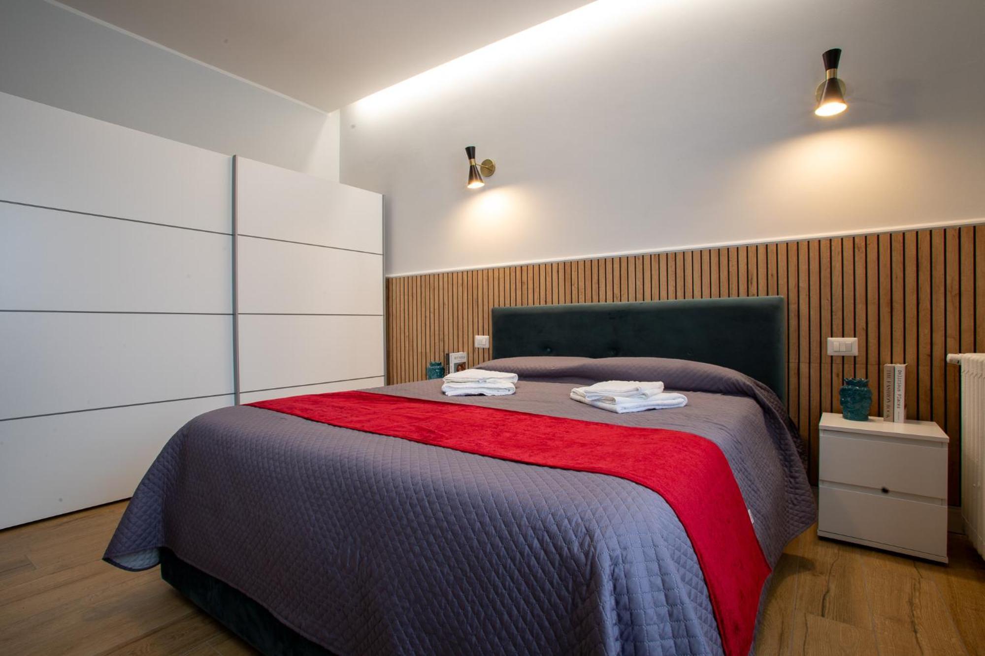 Misultin - Exclusive Apartment 科莫 外观 照片