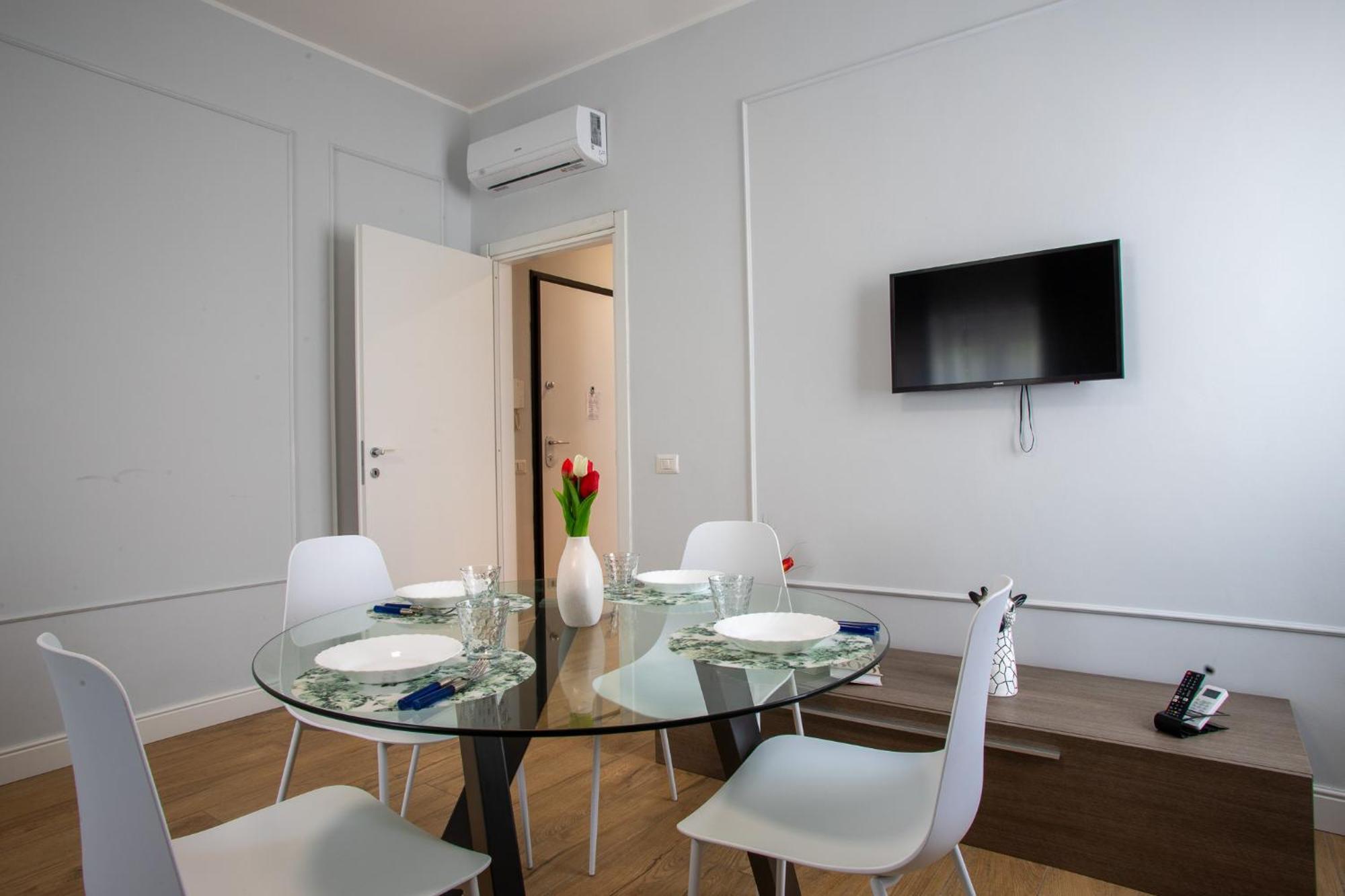 Misultin - Exclusive Apartment 科莫 外观 照片