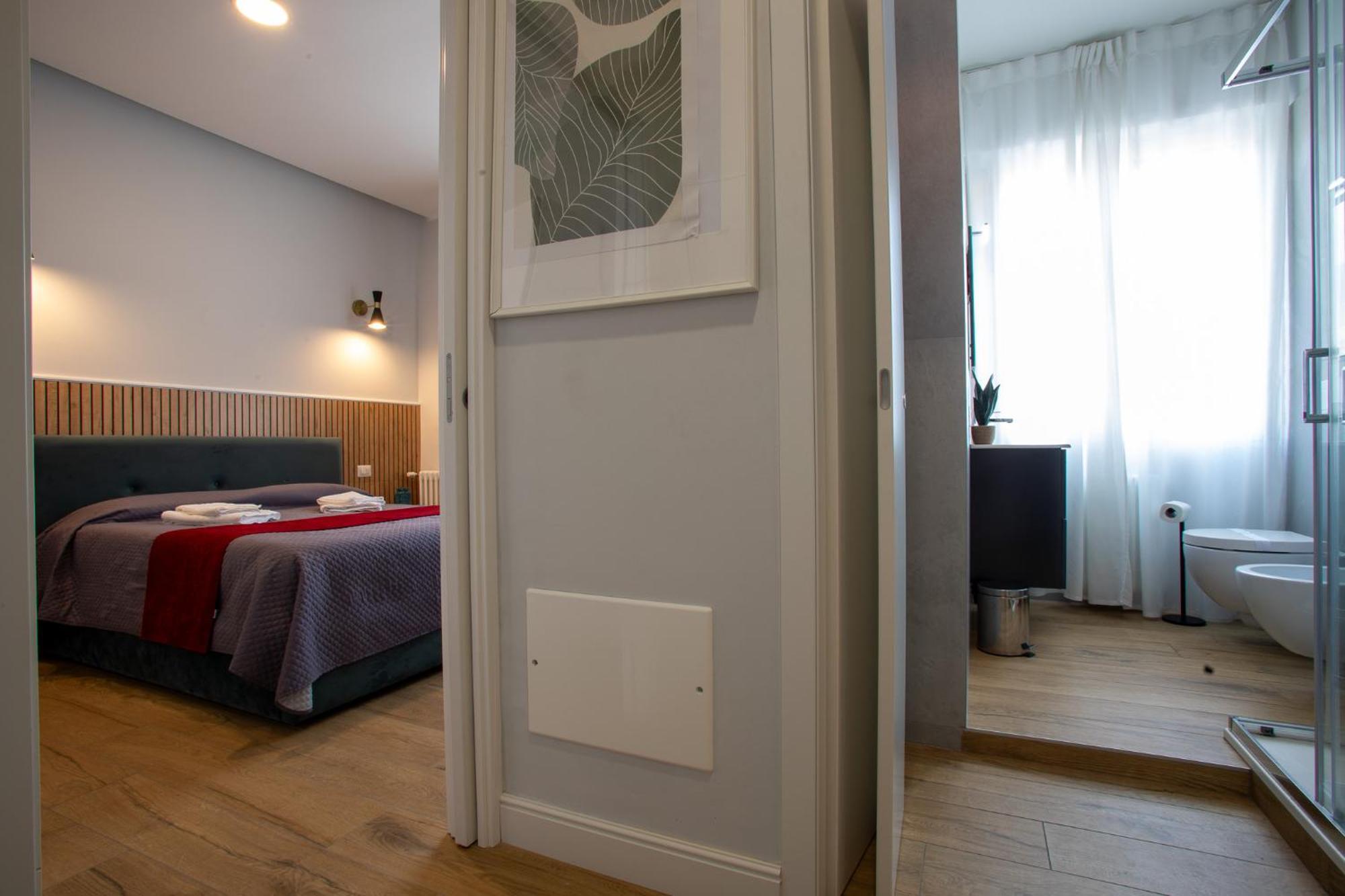 Misultin - Exclusive Apartment 科莫 外观 照片