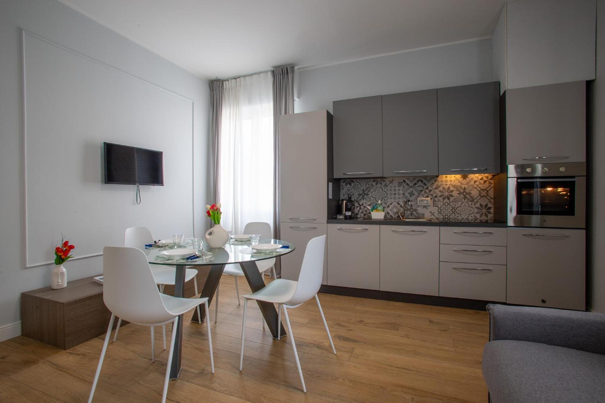 Misultin - Exclusive Apartment 科莫 外观 照片