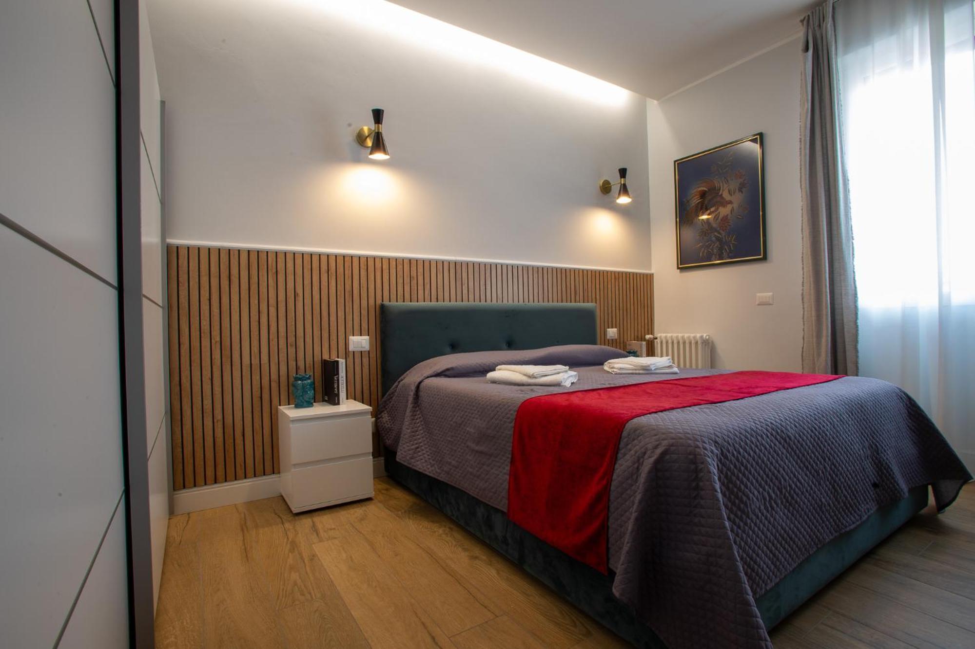 Misultin - Exclusive Apartment 科莫 外观 照片